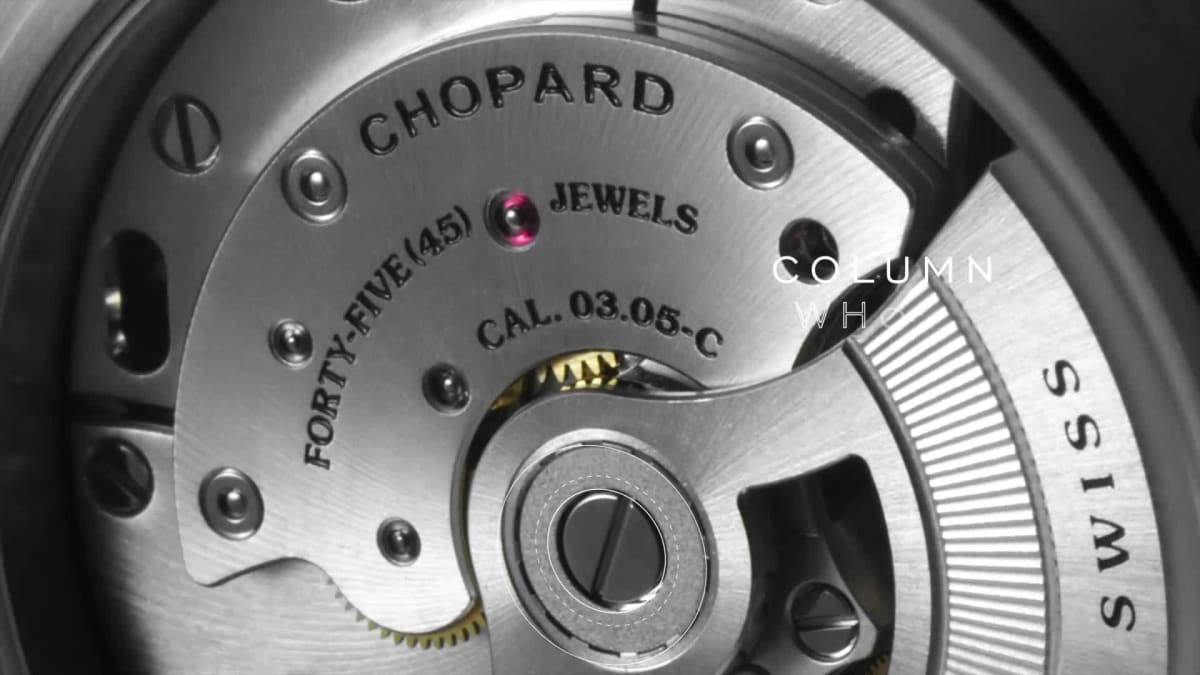 Chopard Bucherer